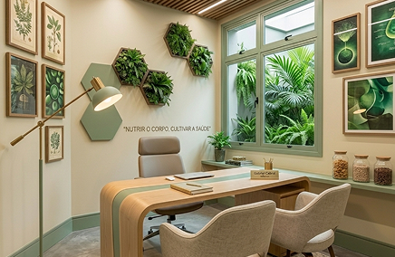 sala de nutrologia